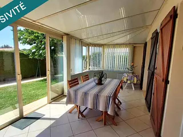 Maison vente à La Roche-sur-Yon, Mouilleron-le-captif