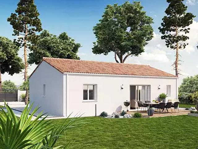 Maison vente à Mouilleron-le-captif, La Grimoire