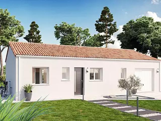 Maison vente à Mouilleron-le-captif, La Grimoire