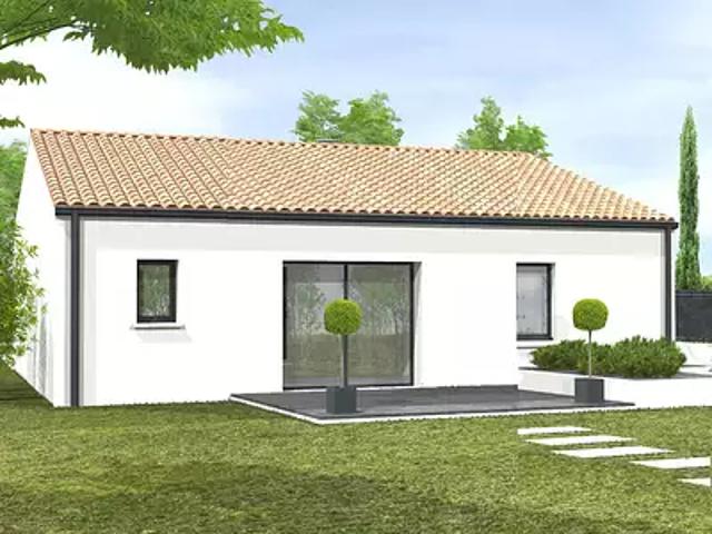 Maison vente à La Roche-sur-Yon, Mouilleron-le-captif