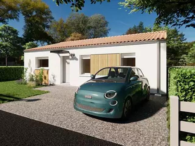 Maison vente à La Roche-sur-Yon, Mouilleron-le-captif