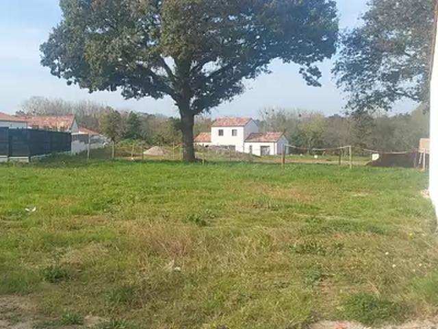 Terrain vente à France métropolitaine, Mouilleron-le-captif