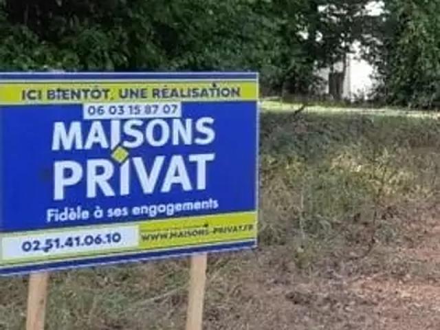 Terrain vente à La Roche-sur-Yon, Mouilleron-le-captif