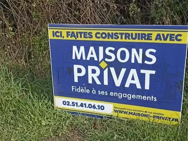 Terrain vente à La Roche-sur-Yon, Mouilleron-le-captif