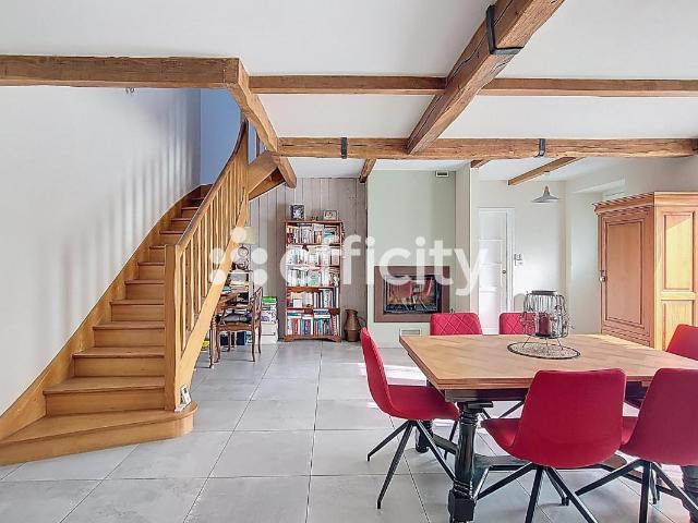Maison vente à La Roche-sur-Yon, La Genétouze
