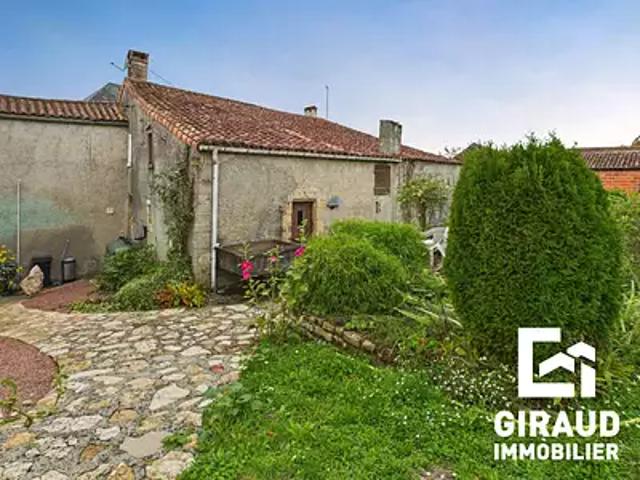 Maison vente à Fontenay-le-Comte, Mouilleron-en-pareds
