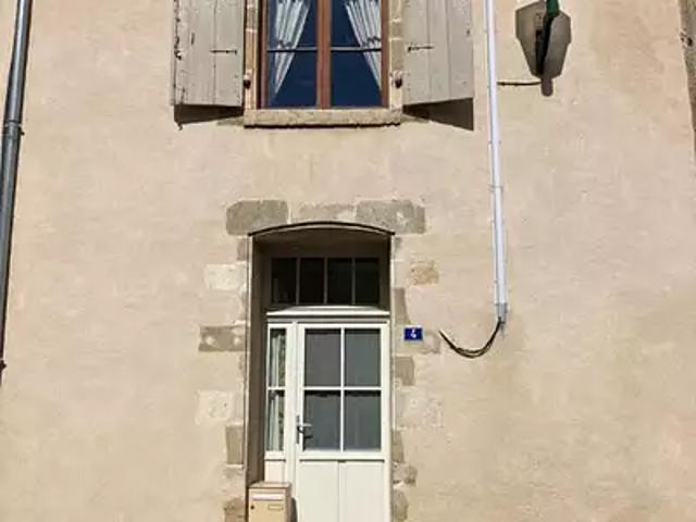 Maison vente à Fontenay-le-Comte, Mouilleron-en-pareds