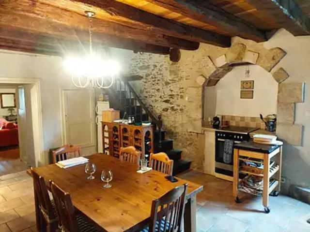 Maison vente à Fontenay-le-Comte, Mouilleron-en-pareds