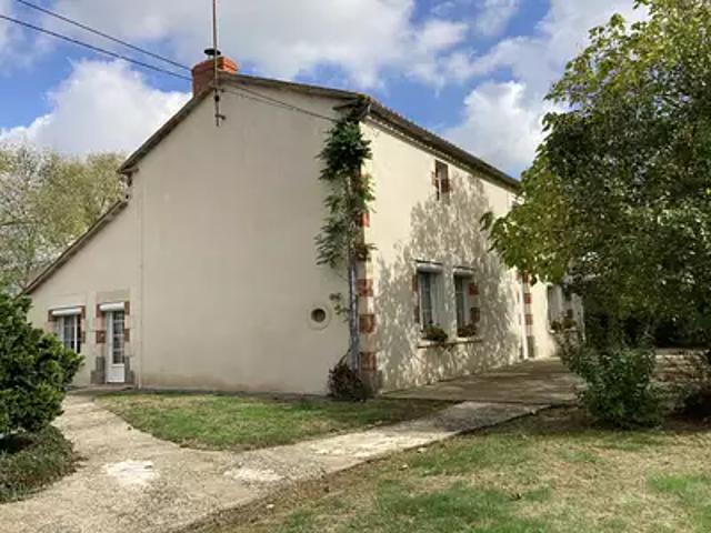 Maison vente à Mouilleron-en-Pareds, Mouilleron-Saint-Germain