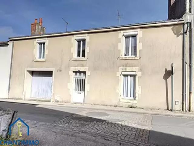 Maison vente à Fontenay-le-Comte, Mouilleron-en-pareds