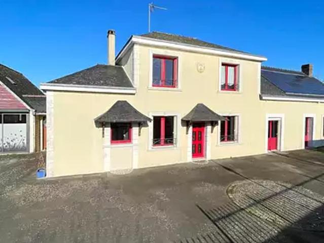 Maison vente à Mayenne, Moulay