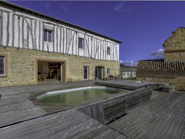 Château vente à Castres, Saint-paul-cap-de-joux