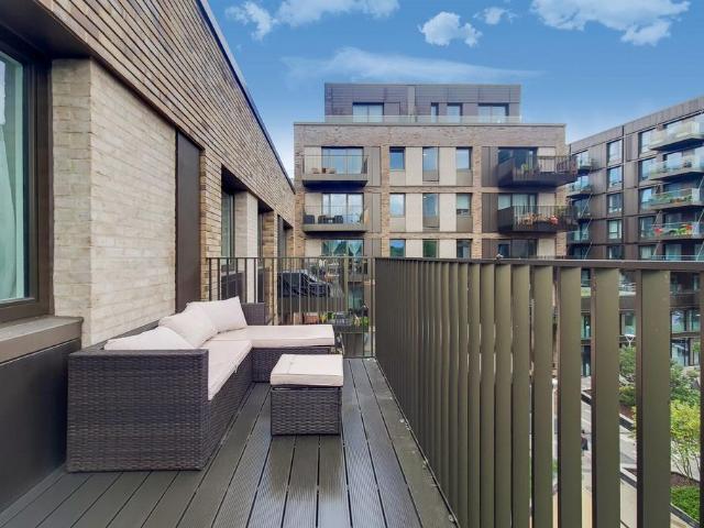 Apartment for rent in London Borough of Lewisham, New Cross