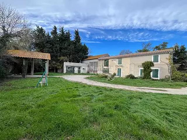 Maison vente à Arles