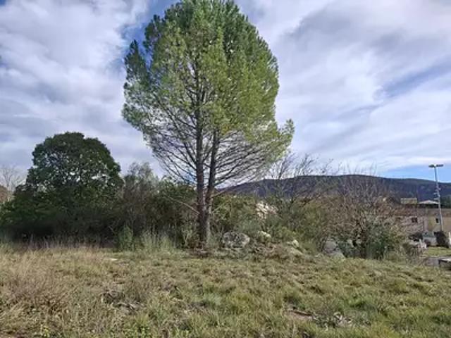 Terrain vente à Lodève, Moulès-et-baucels