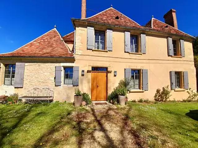 Maison vente à Bergerac, Mouleydier