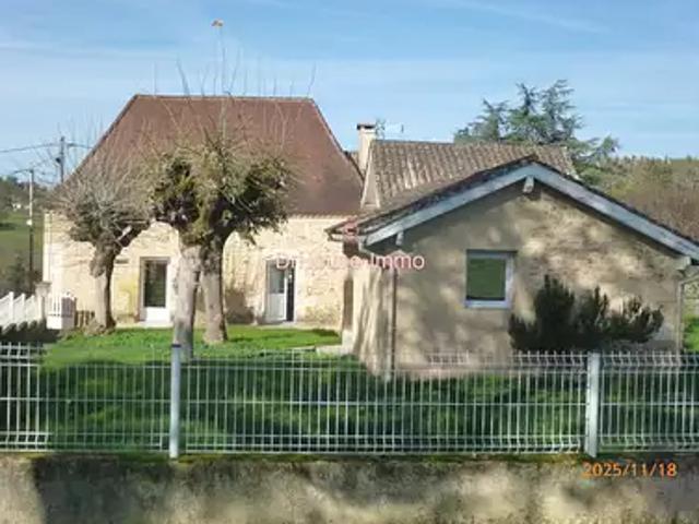 Maison vente à Bergerac, Mouleydier