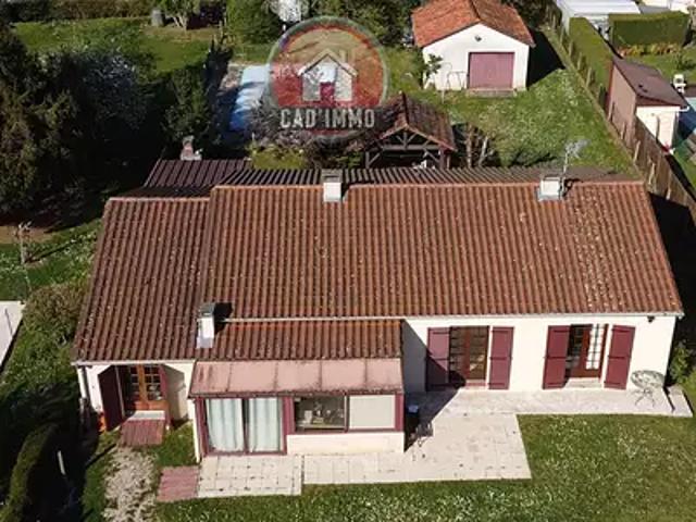 Maison vente à Bergerac, Mouleydier