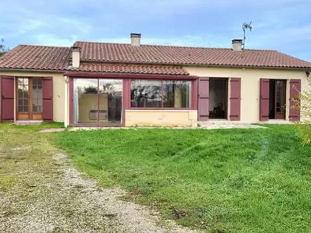 Maison vente à Bergerac, Mouleydier