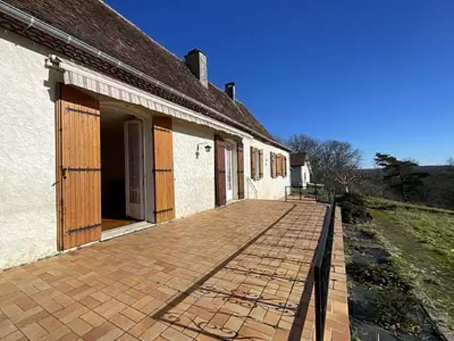 Maison vente à Bergerac, Mouleydier
