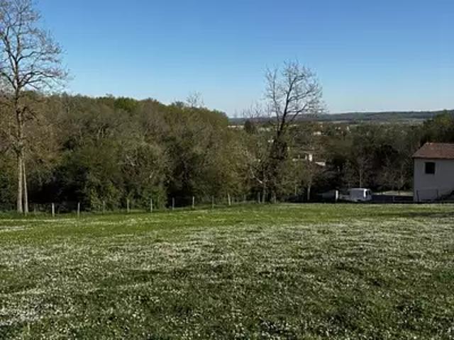 Terrain vente à Bergerac, Mouleydier