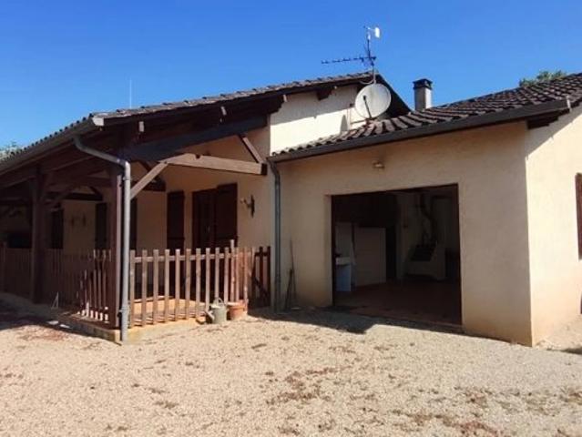Maison vente à Bergerac, Mouleydier