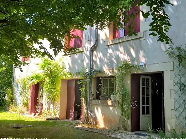 Maison vente à Bergerac, Mouleydier