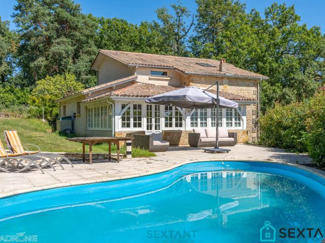 Maison vente à Bergerac, Mouleydier