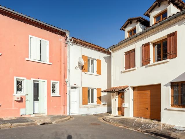 Maison vente à Bergerac, Mouleydier