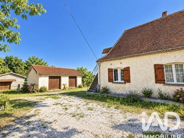 Maison vente à Bergerac, Mouleydier