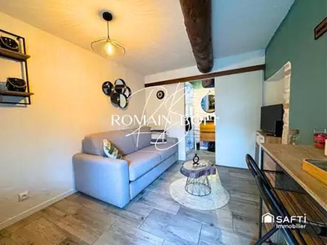 Appartement vente à Nîmes, Moulézan