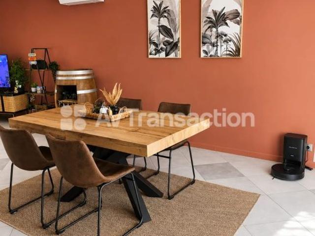 Maison vente à Cognac, Moulidars