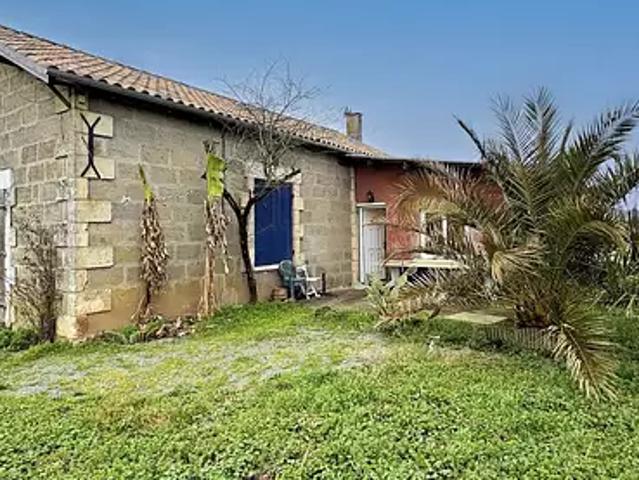 Maison vente à Libourne, Mouliets-et-villemartin