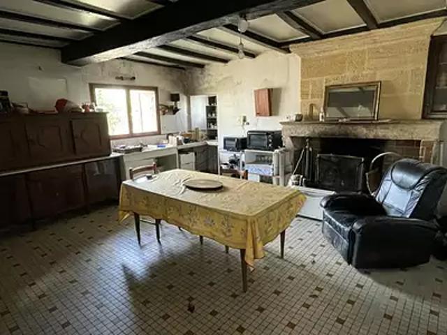 Maison vente à Libourne, Mouliets-et-villemartin