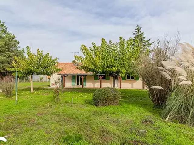 Maison vente à Libourne, Mouliets-et-villemartin