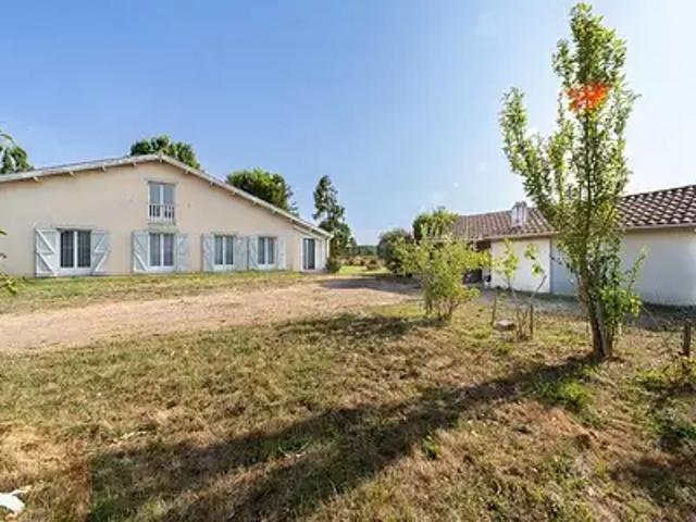 Maison vente à Libourne, Mouliets-et-villemartin