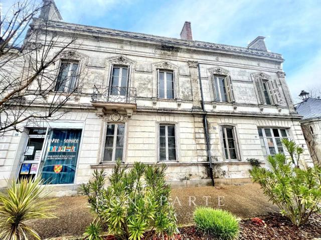 Maison vente à Saumur, Mouliherne