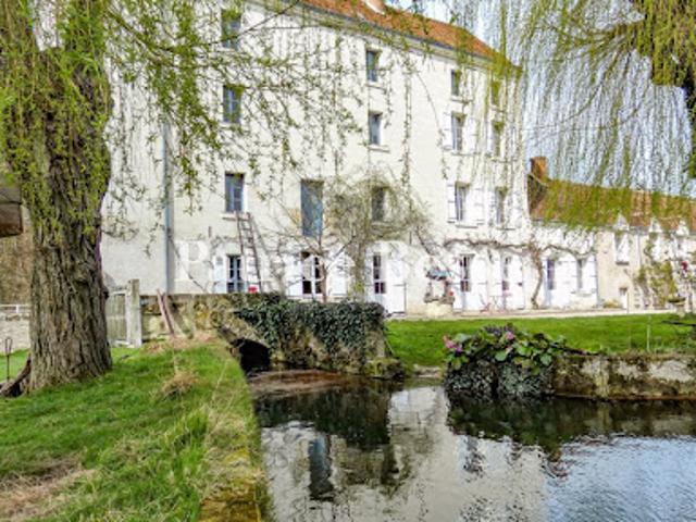 Ferme vente à Saint-Georges-sur-Cher, Loir-et-Cher