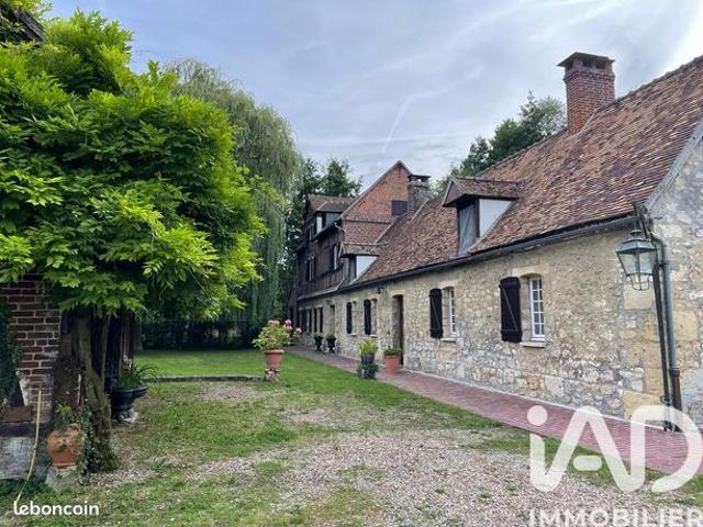 Maison vente à Beauvais, Milly-sur-thérain