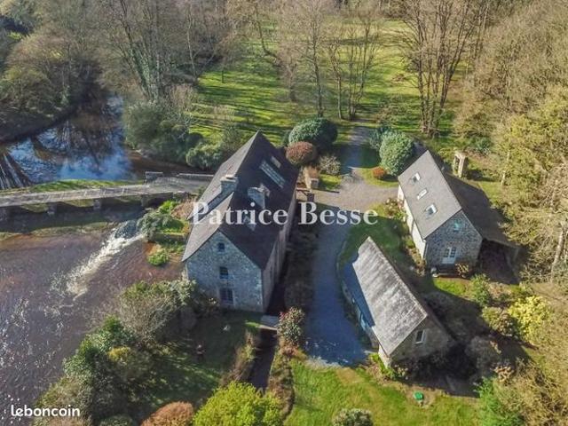 Maison vente à Guingamp, Bretagne