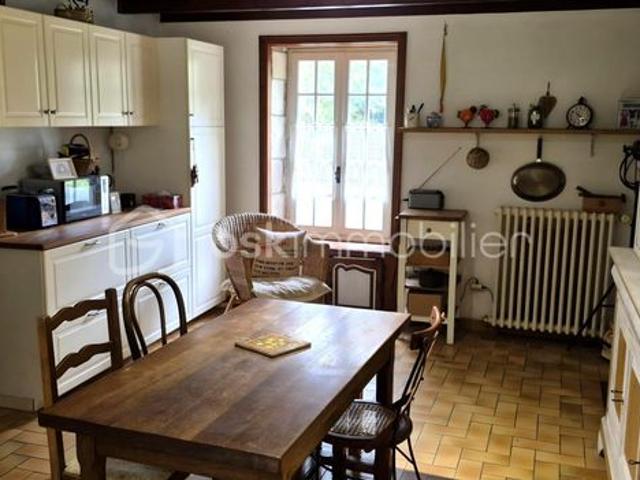 Maison vente à Saint-Séverin-sur-Boutonne, Charente-Maritime