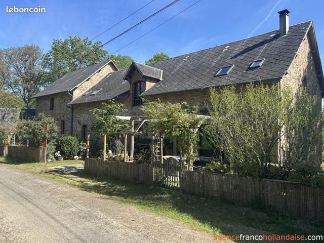 Maison vente à Limoges, Château-chervix