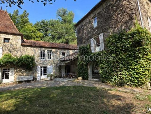 Maison vente à Agen, Bazens