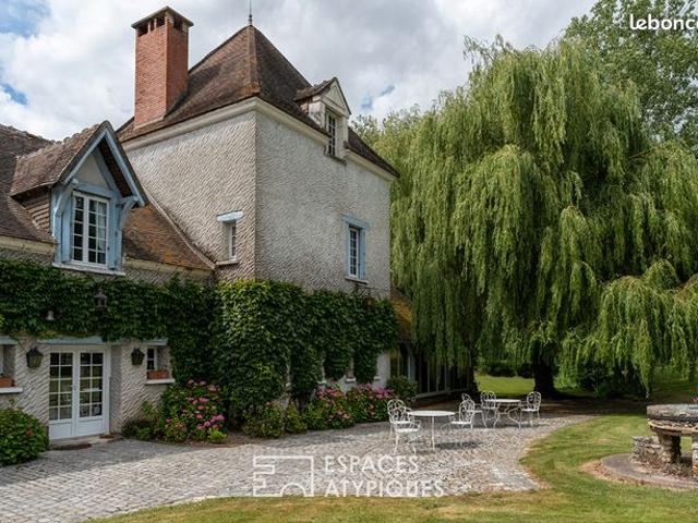 Maison vente à Loches, Centre-Val de Loire