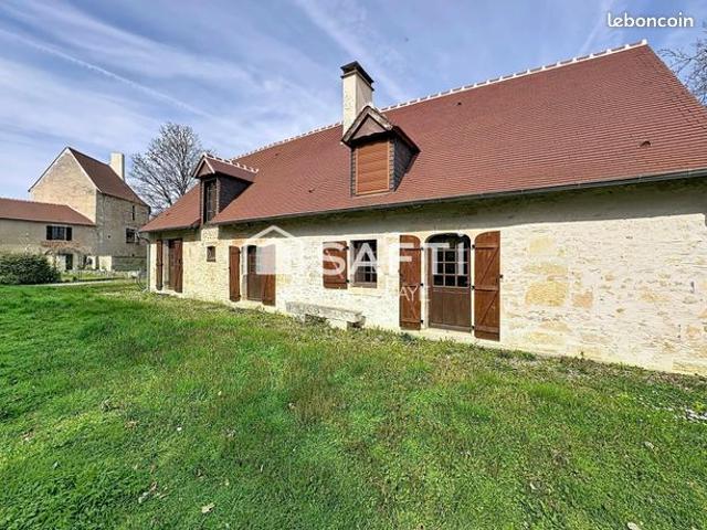 Maison vente à Issoudun, Vouillon