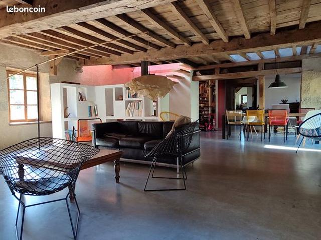Maison vente à Saint-Avit-de-Tardes, Creuse