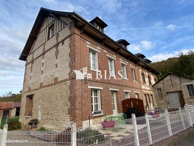 Maison vente à Rouen, Saint-paër