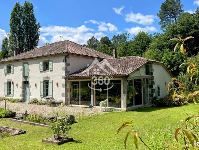 Maison vente à Caubeyres