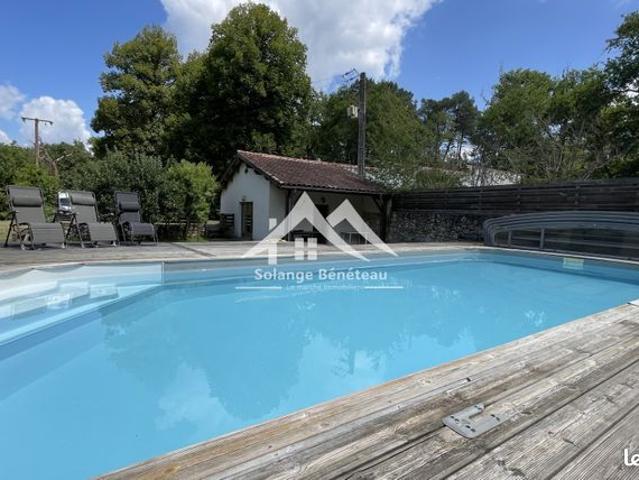 Maison vente à Nérac, Caubeyres