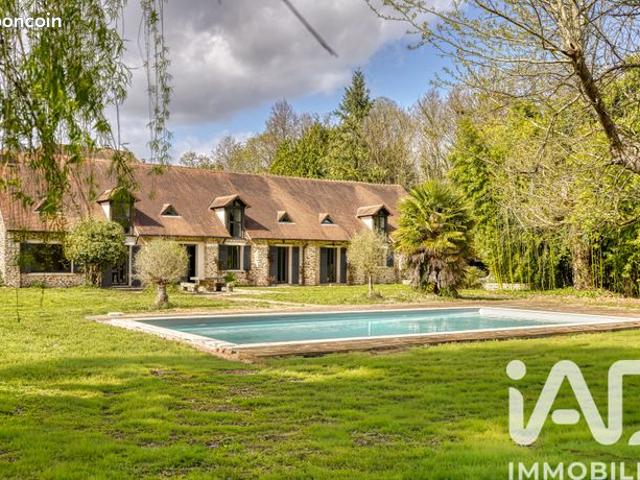 Maison vente à Rambouillet, Bullion